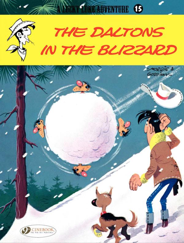Lucky Luke #15