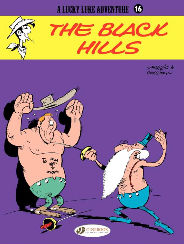 Lucky Luke #16