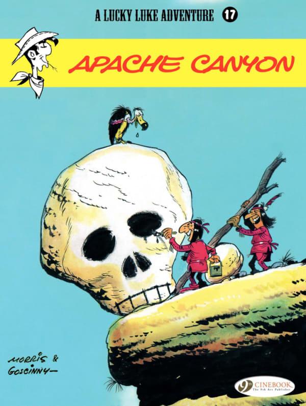 Lucky Luke #17