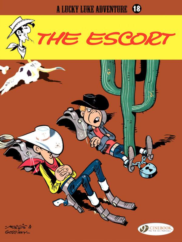 Lucky Luke #18
