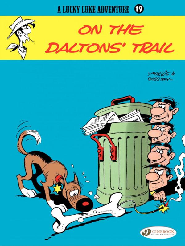 Lucky Luke #19