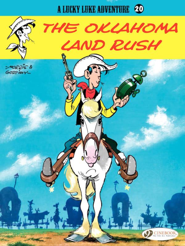 Lucky Luke #20