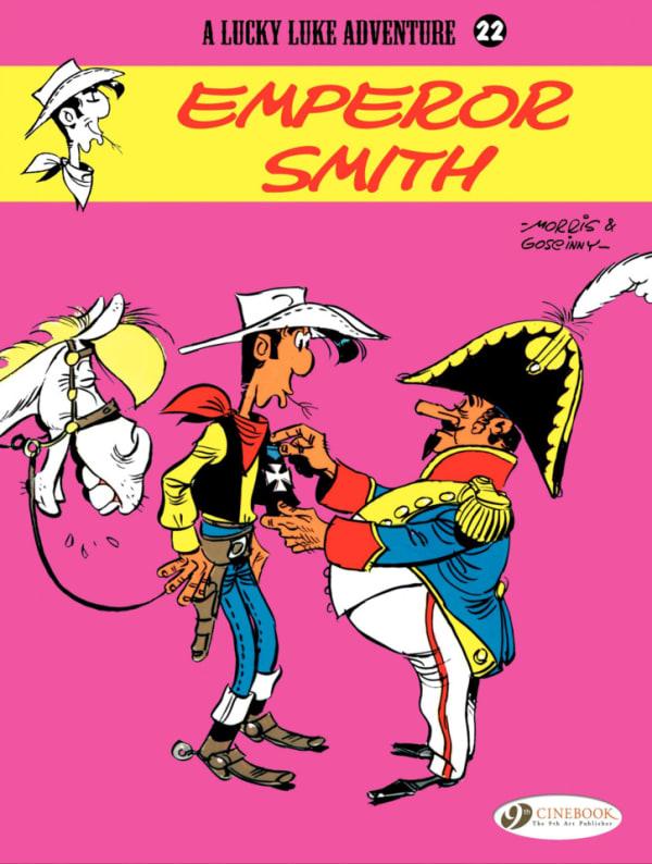 Lucky Luke #22
