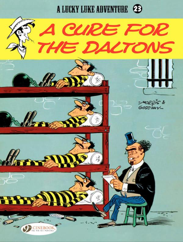 Lucky Luke #23