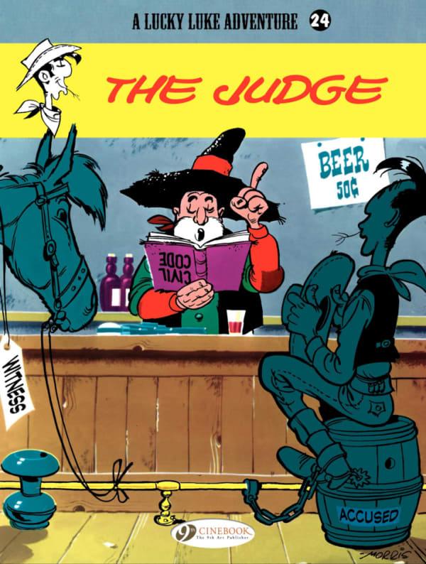 Lucky Luke #24