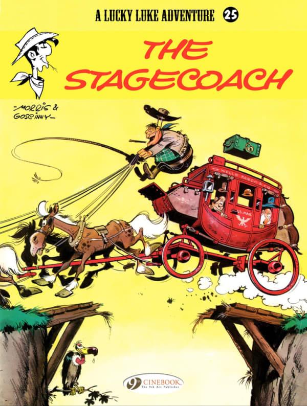 Lucky Luke #25
