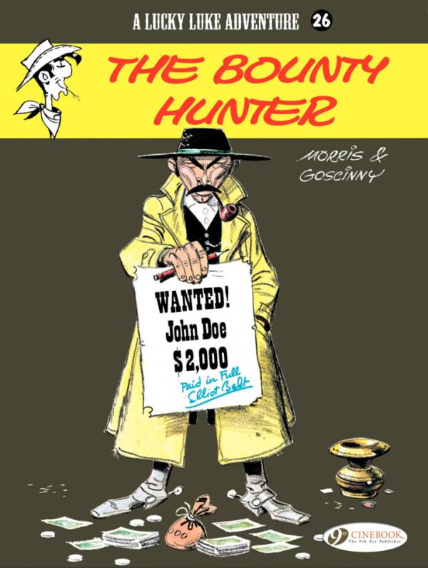 Lucky Luke #26