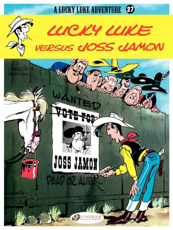 Lucky Luke #27