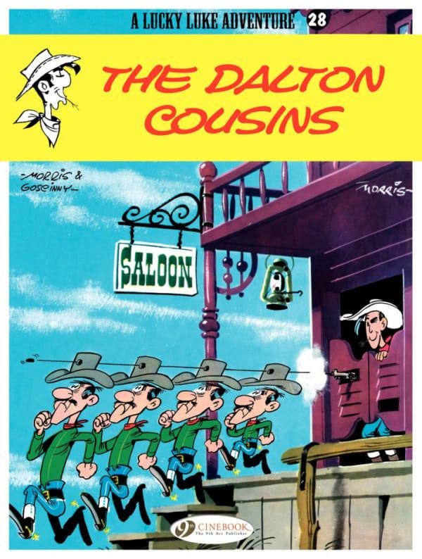 Lucky Luke #28