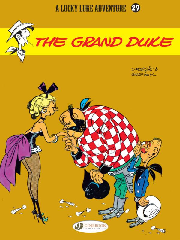 Lucky Luke #29