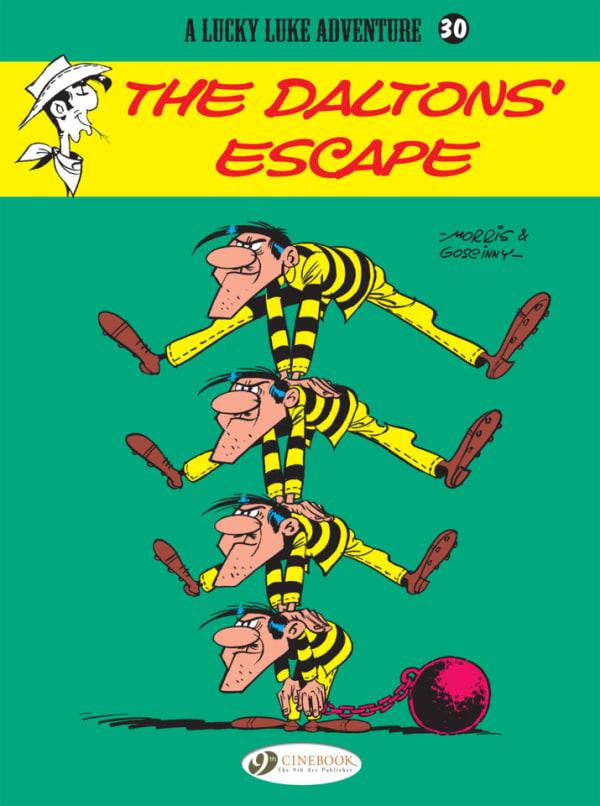 Lucky Luke #30