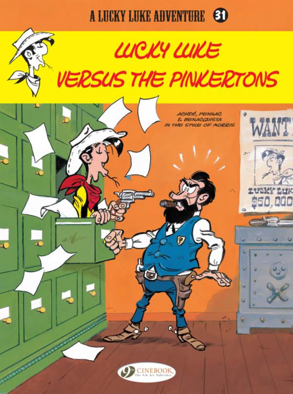 Lucky Luke #31