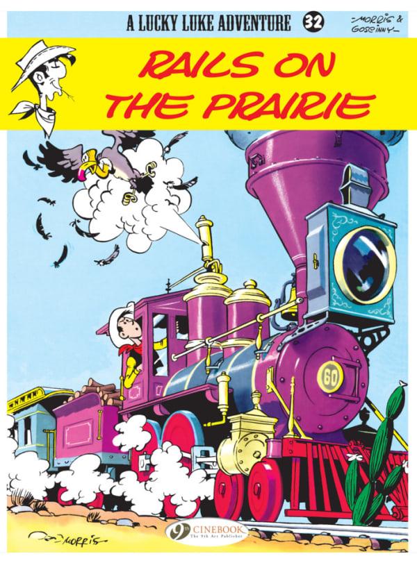 Lucky Luke #32