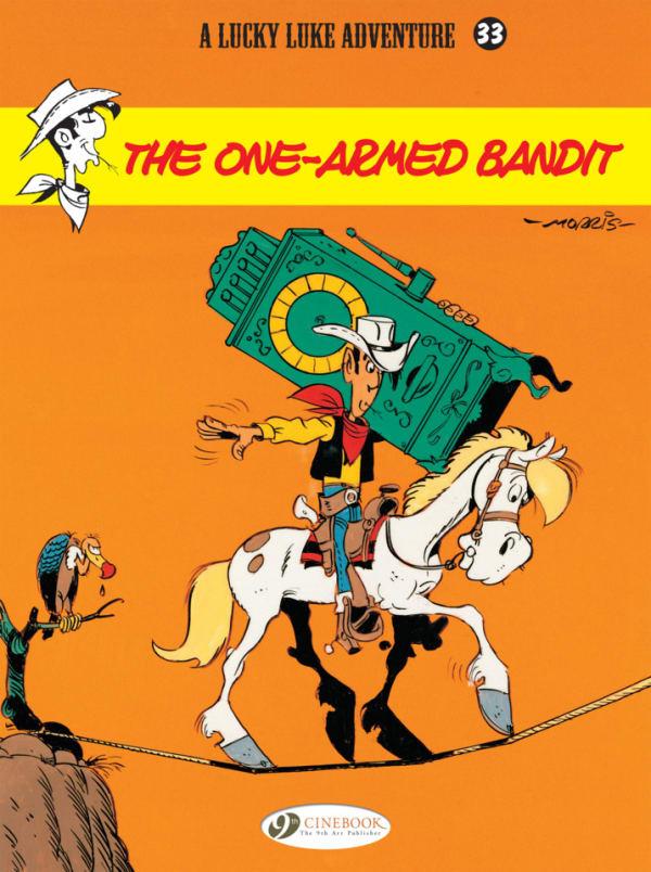 Lucky Luke #33