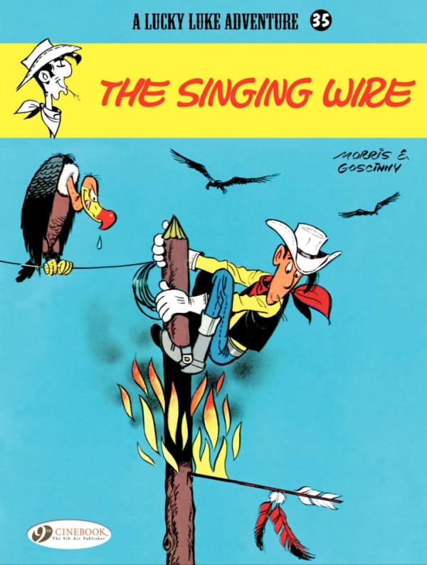 Lucky Luke #35