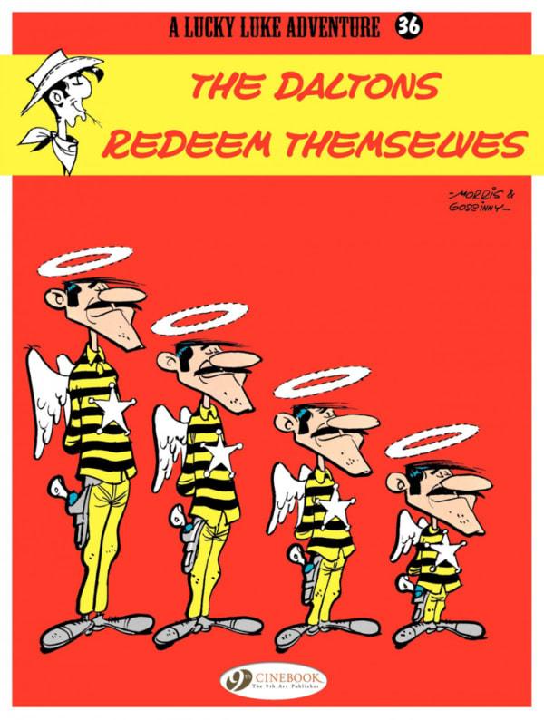 Lucky Luke #36