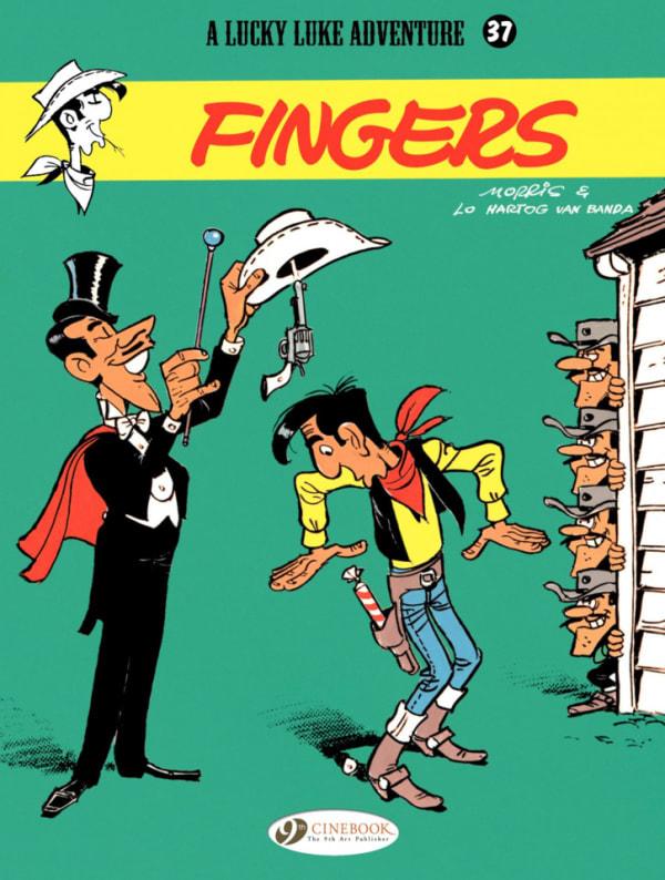 Lucky Luke #37
