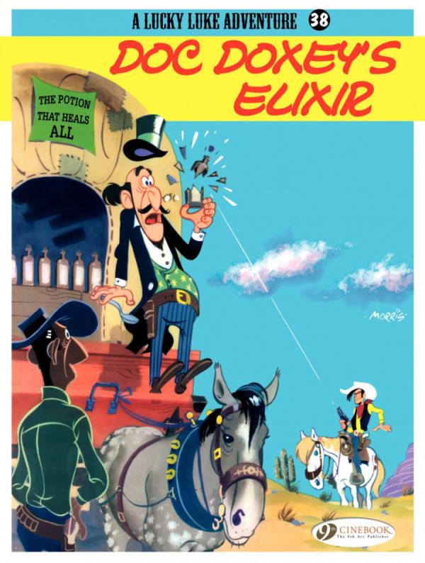 Lucky Luke #38