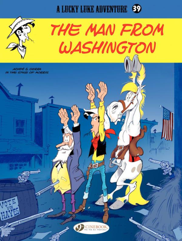 Lucky Luke #39