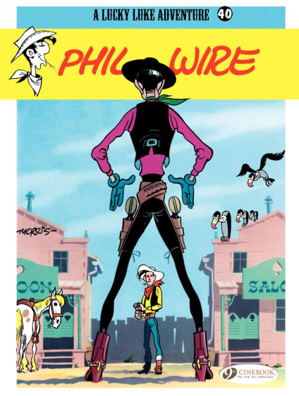 Lucky Luke #40