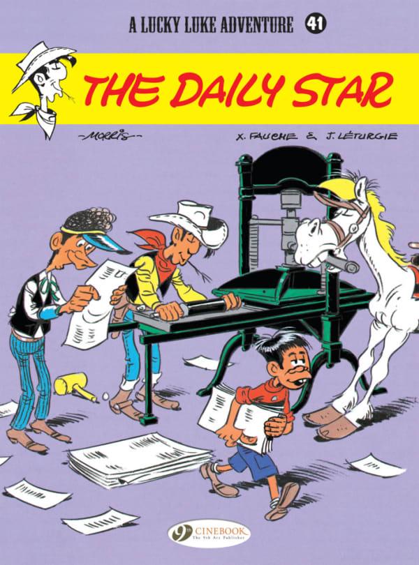 Lucky Luke #41