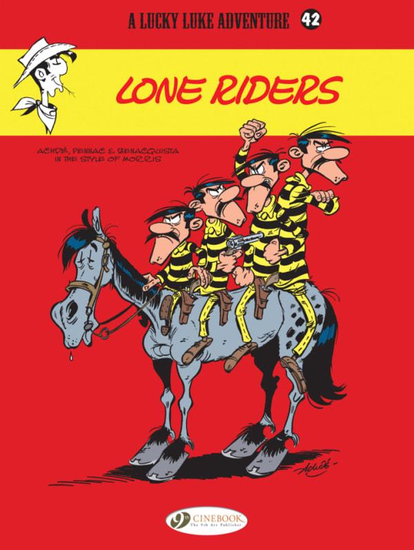 Lucky Luke #42