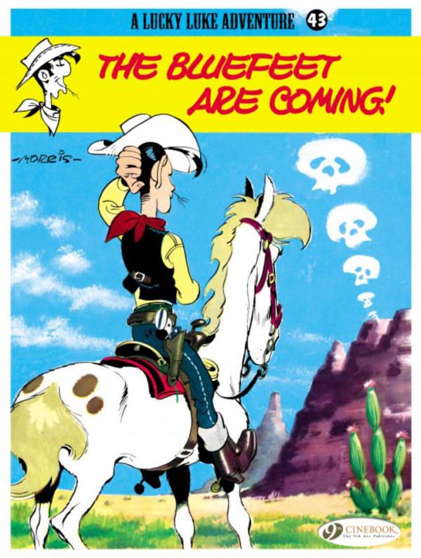 Lucky Luke #43