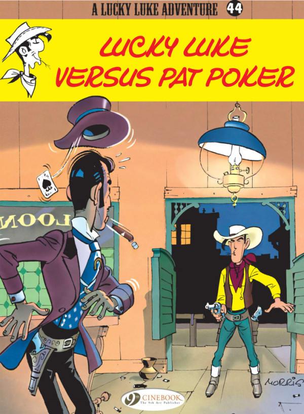 Lucky Luke #44