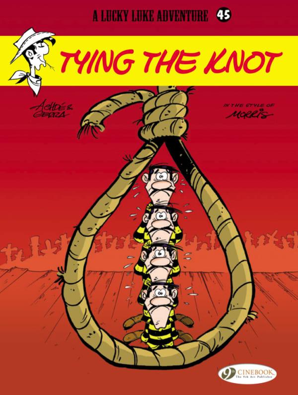 Lucky Luke #45
