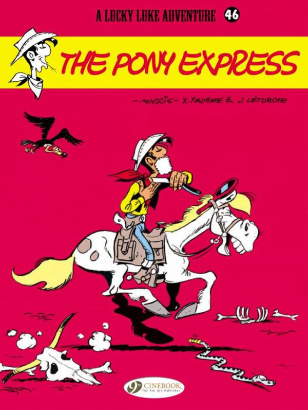 Lucky Luke #46