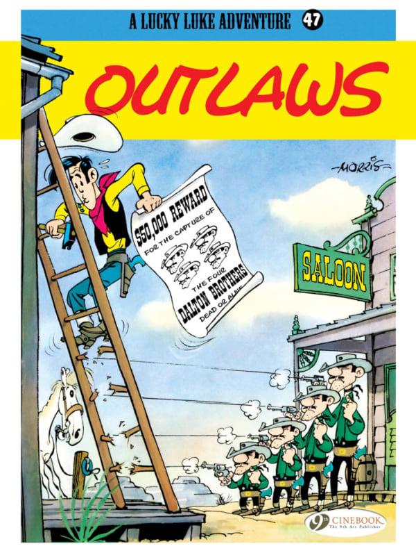Lucky Luke #47