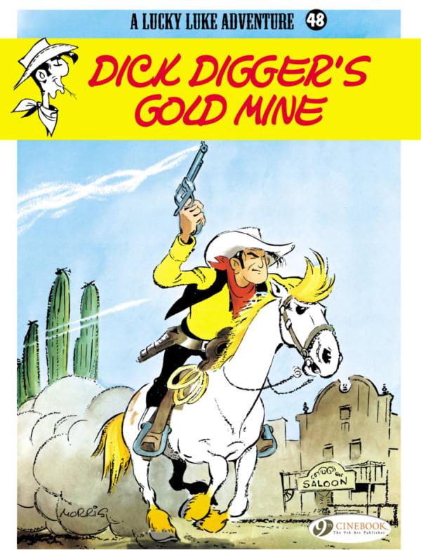 Lucky Luke #48