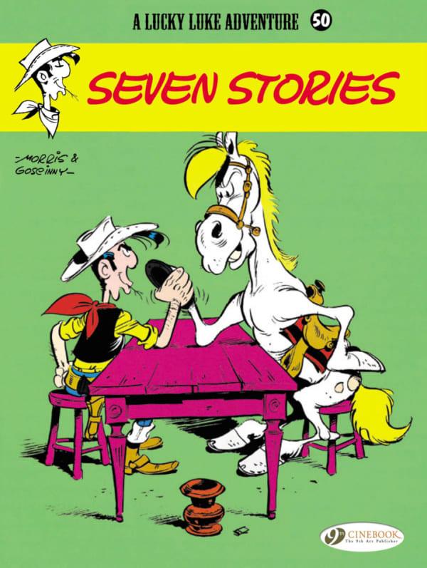 Lucky Luke #50