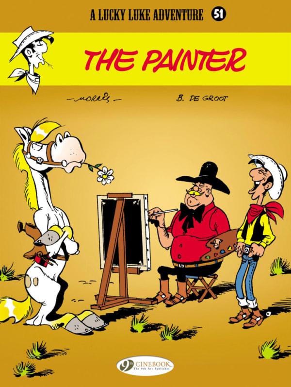 Lucky Luke #51