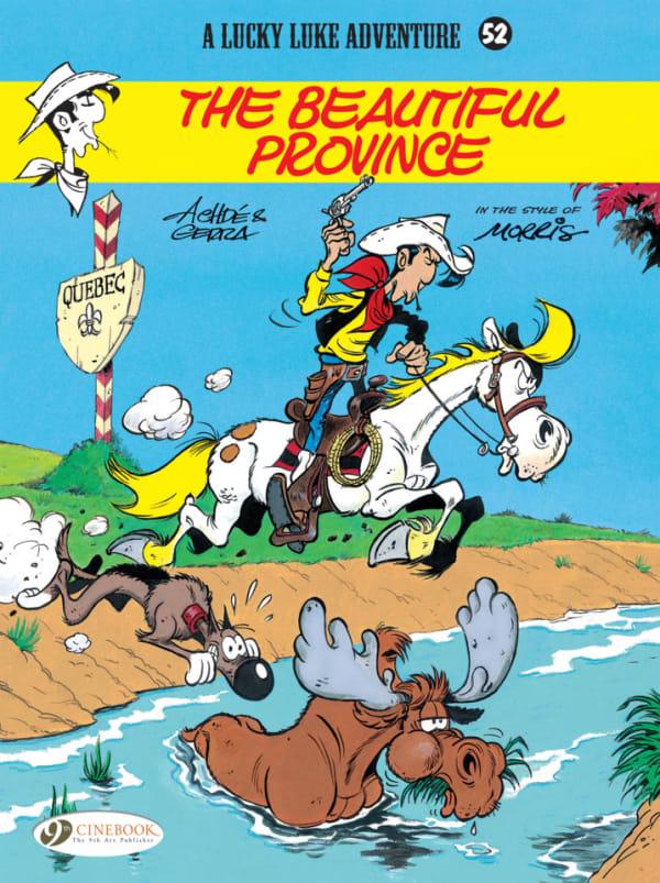 Lucky Luke #52