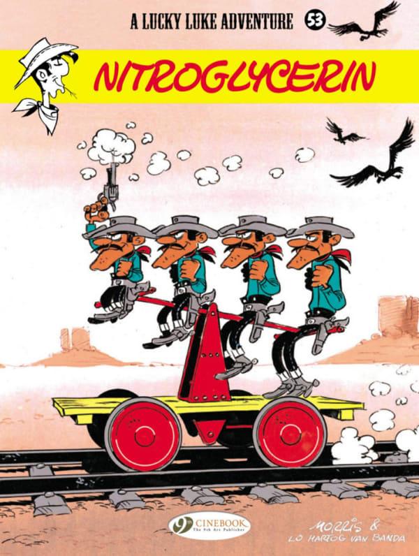 Lucky Luke #53