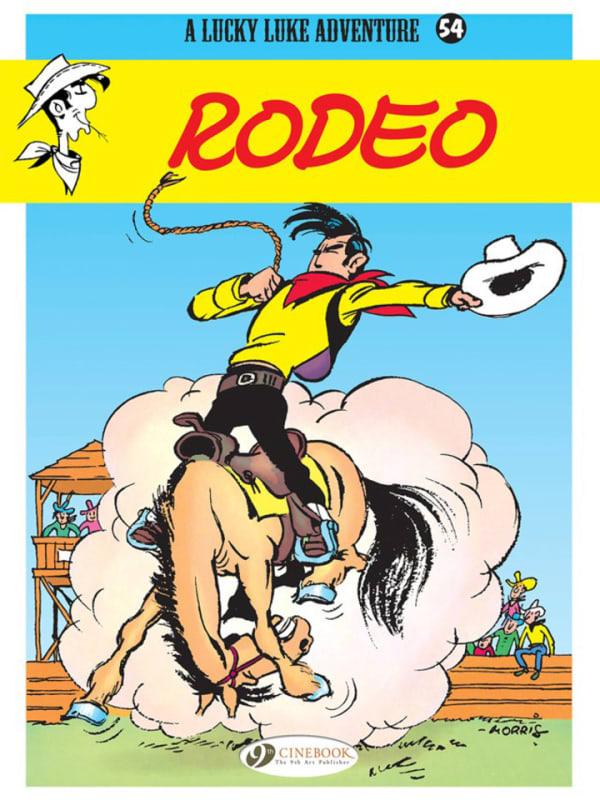Lucky Luke #54
