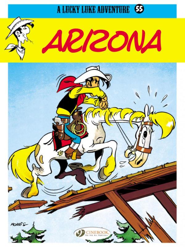 Lucky Luke #55