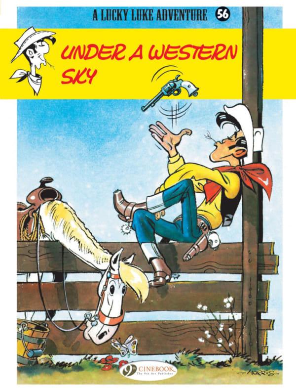 Lucky Luke #56