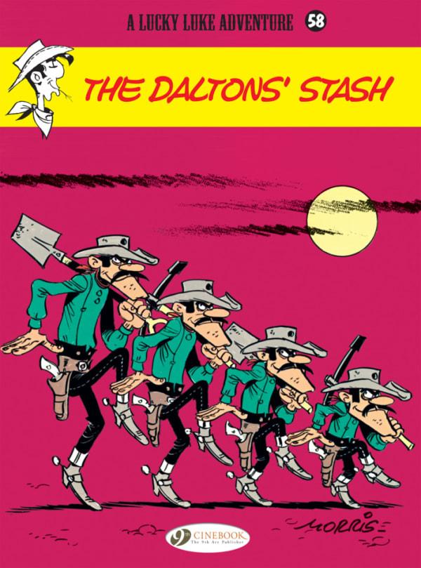 Lucky Luke #58
