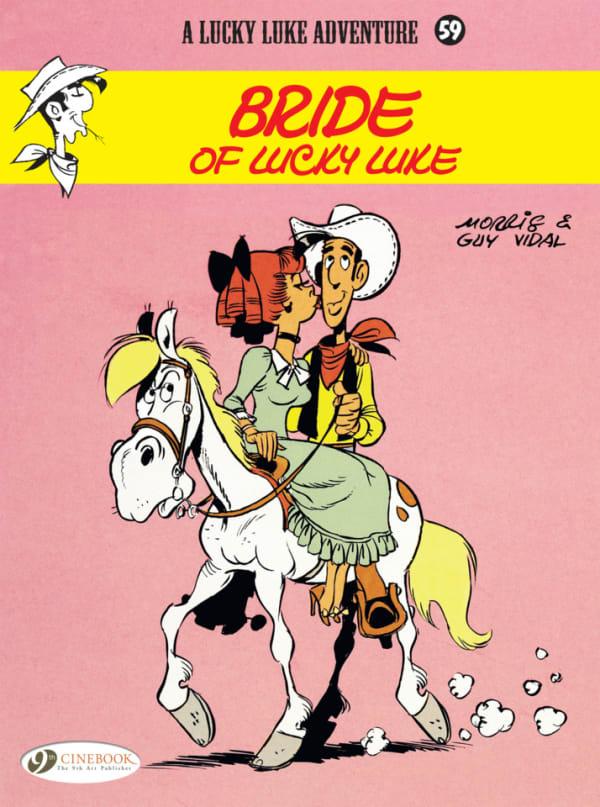 Lucky Luke #59