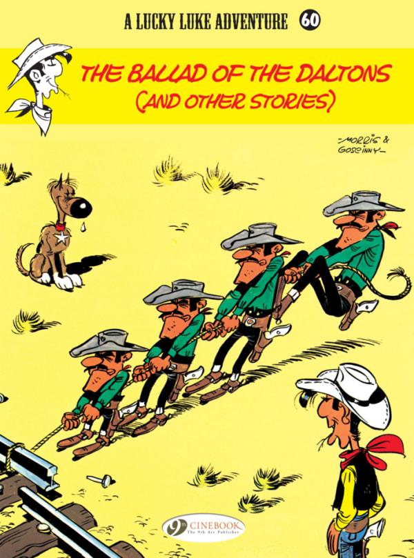 Lucky Luke #60