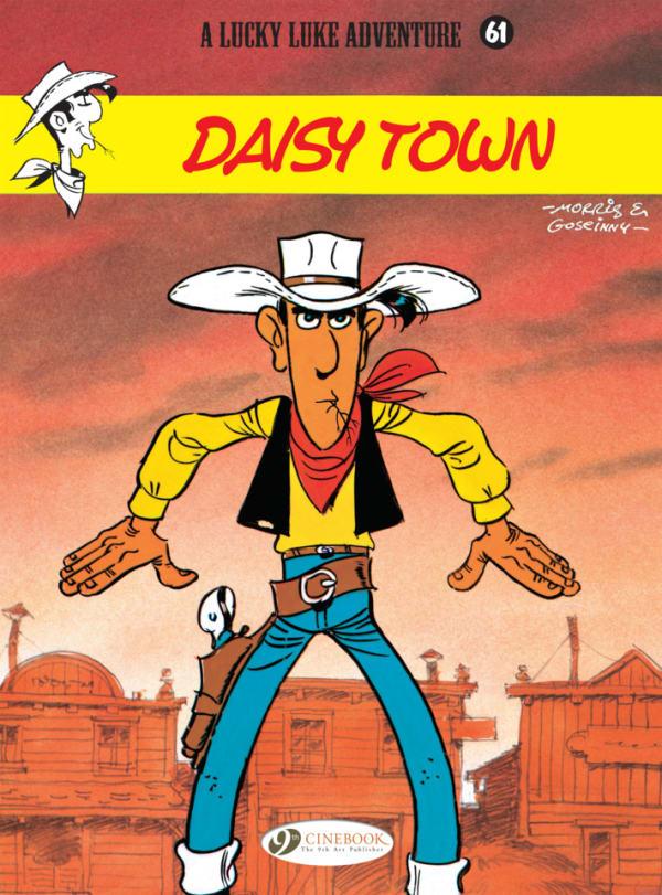 Lucky Luke #61
