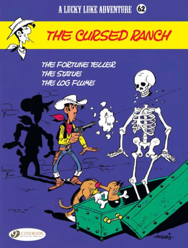 Lucky Luke #62
