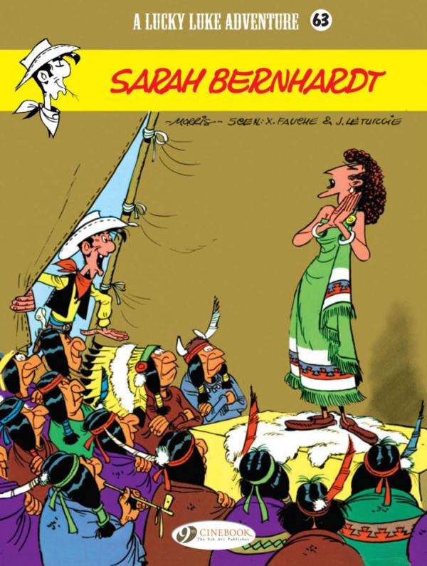 Lucky Luke #63