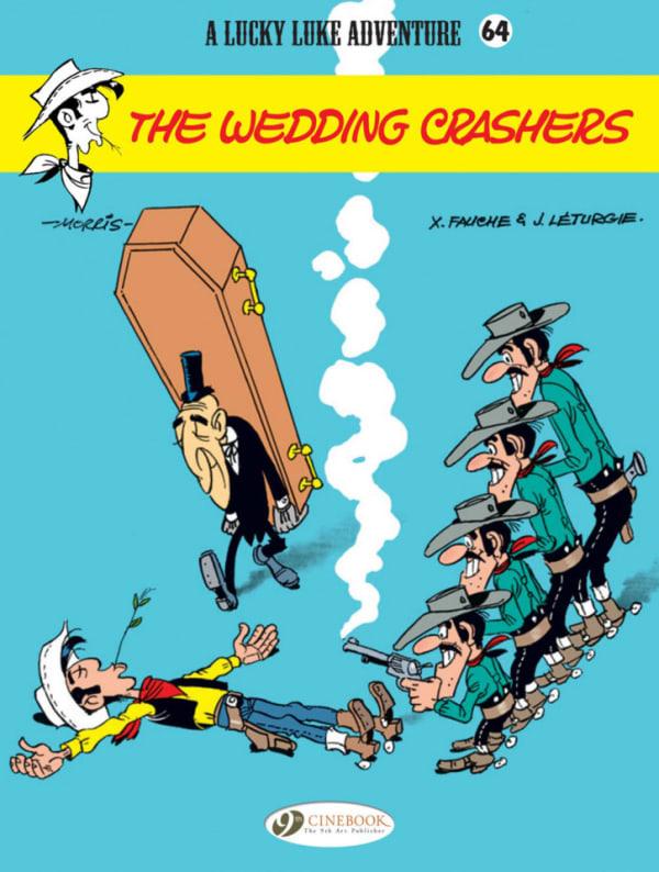 Lucky Luke #64