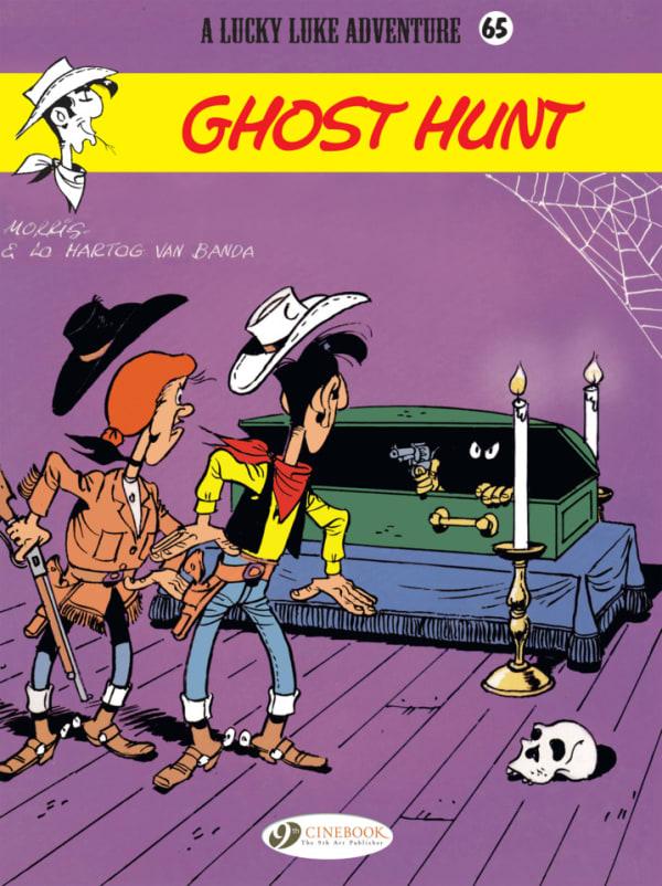 Lucky Luke #65