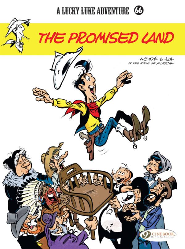 Lucky Luke #66
