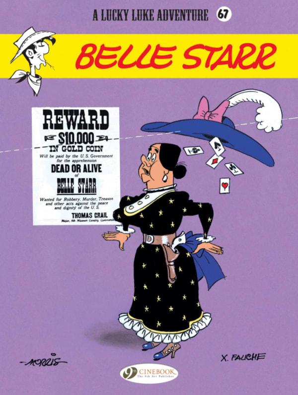 Lucky Luke #67