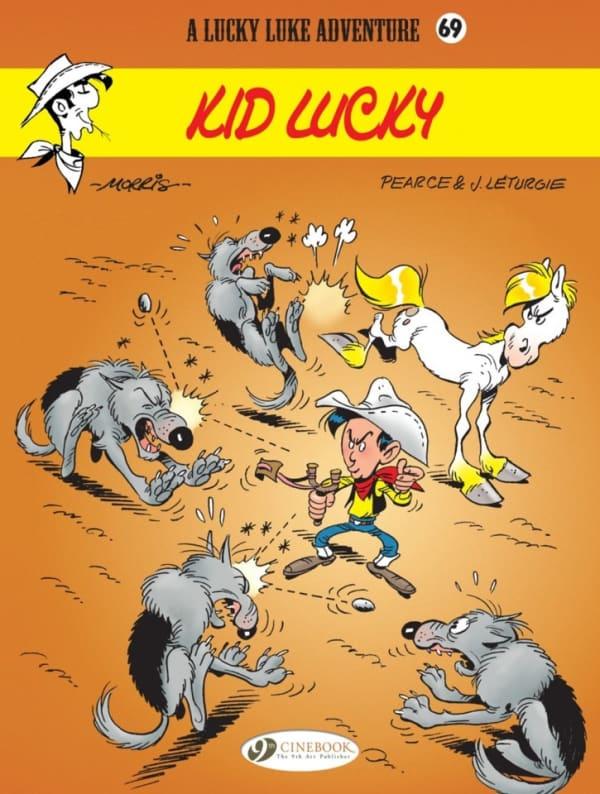 Lucky Luke #69